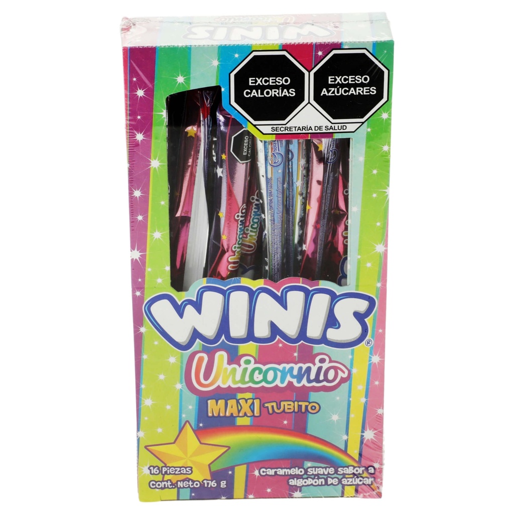 Maxi Tubo Unicornio