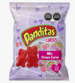 Panditas Cursi C/22