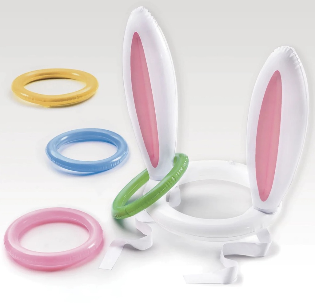 Juego Pascua Inflable C/1