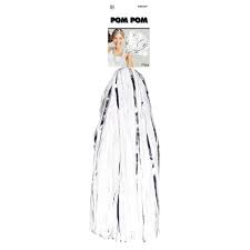 Pompon Blanco C/1