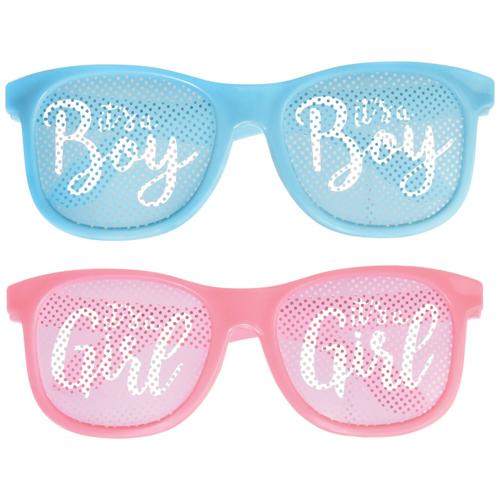 Lentes Gender Reveal C/10