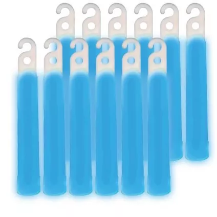 Barra Neon Azul C/12
