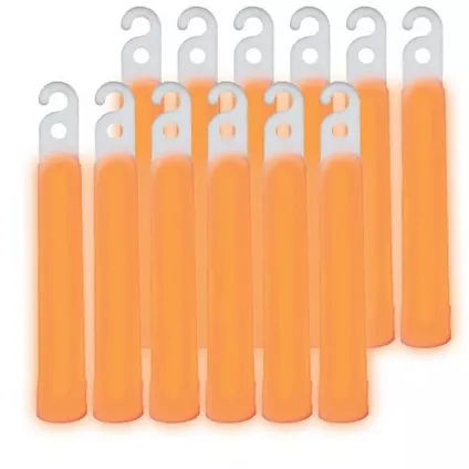Barra Neon Naranja C/12