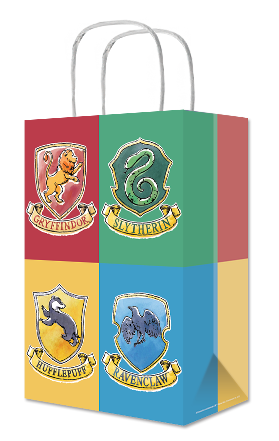 Bolsa Dulcera Bond Con Asa Harry Potter C/6