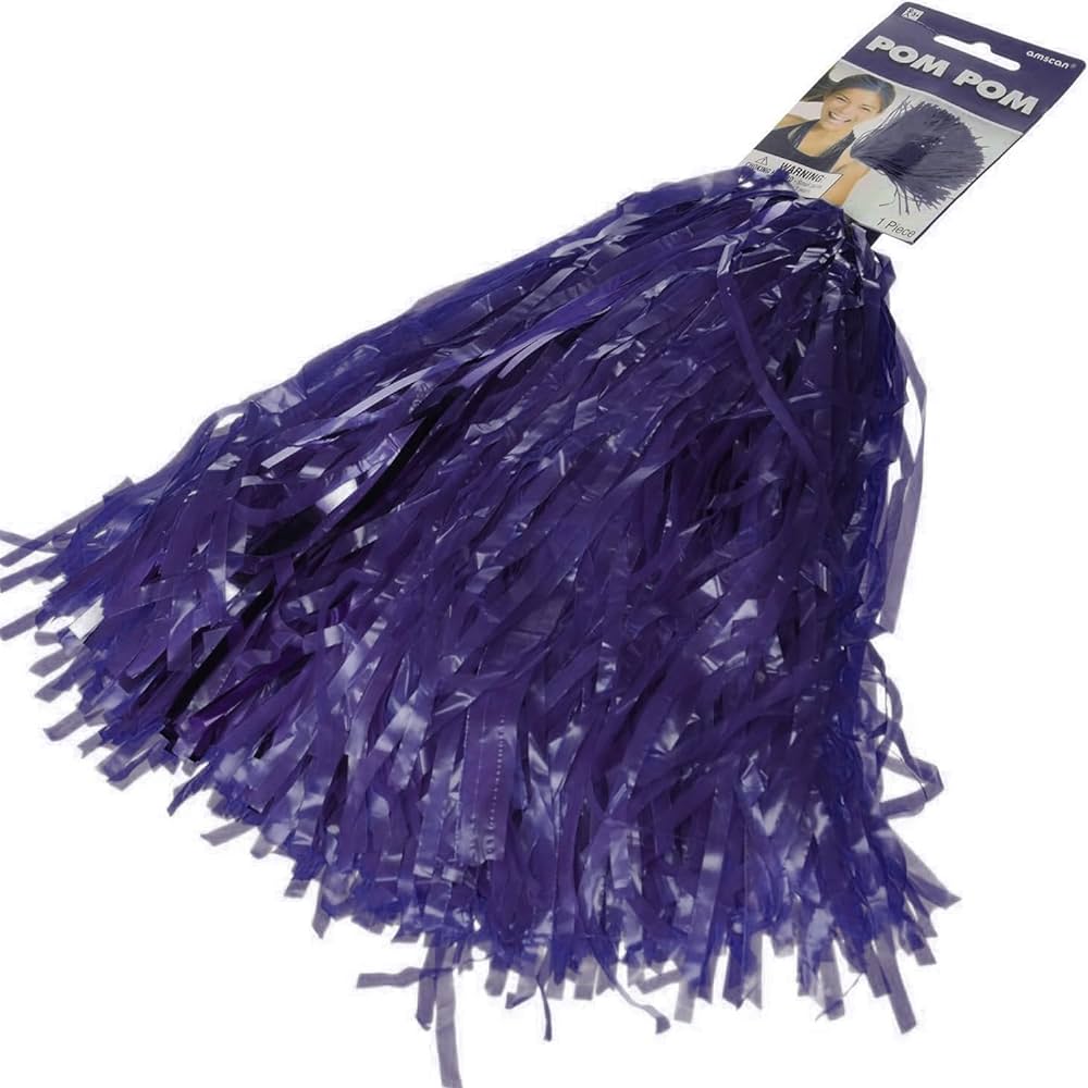 Pompon Morado C/1