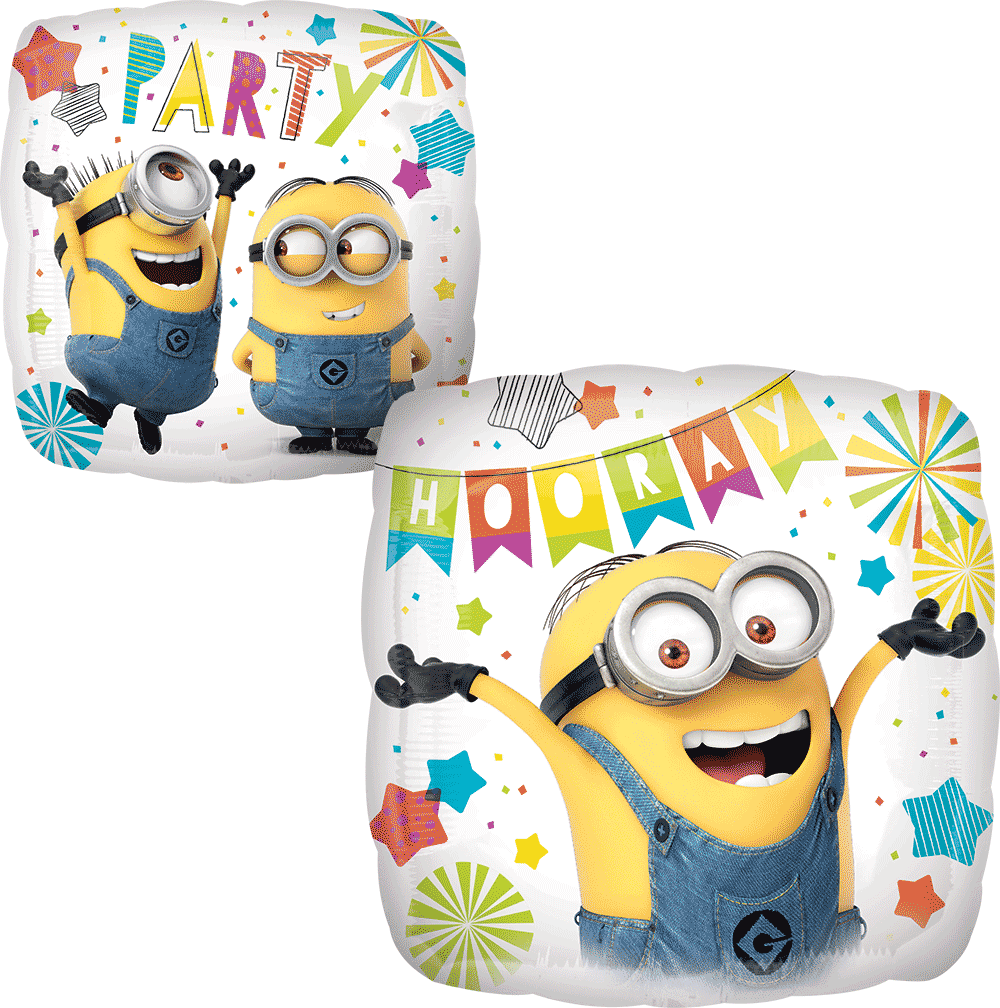Globo 18" Minion C/1