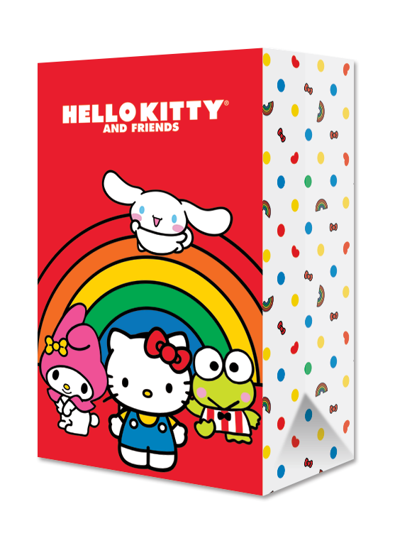 Bolsa Dulcera Bond Kitty And Friends C/10