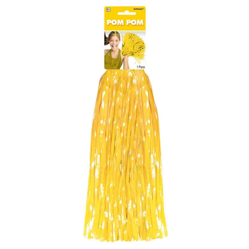 Pompon Amarillo C/1