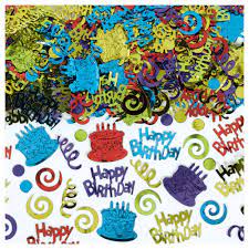 Confetti Celebrate HBD C/70g