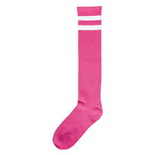 Calcetin Rosa C/1
