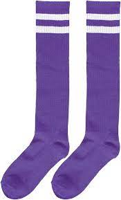 Calcetin Morado C/1