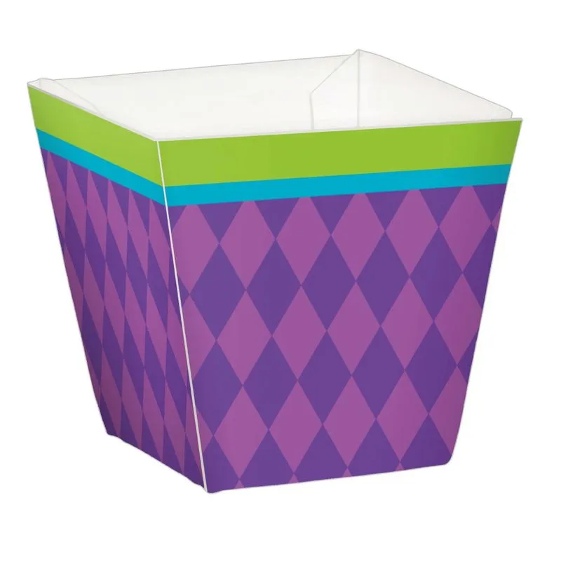 Treat Cups Morado C/36