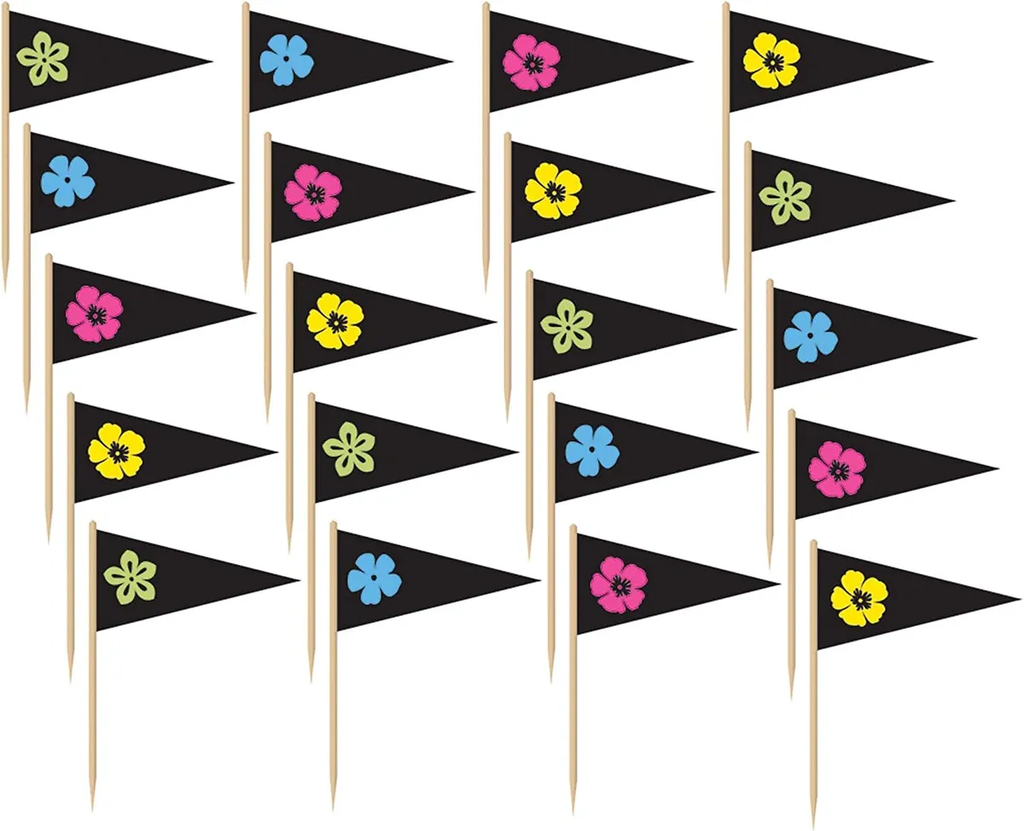 Palillos Neon C/36