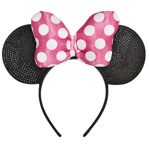Tiara Orejas Minnie C/1