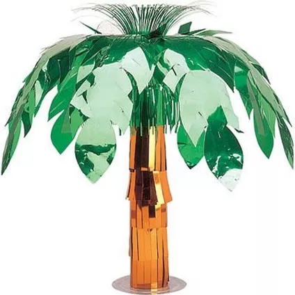 Centro De Mesa De Palmera C/1