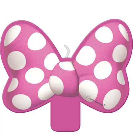 Minnie Mouse Forever Candle C/1