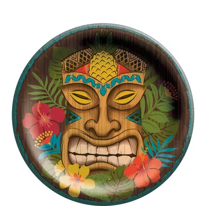 Plato 9" Tiki C/50