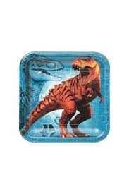 Plato 9" Jurassic World C/8