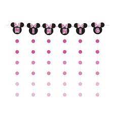 Banner Minnie Mouse C/1
