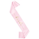 Sash Bride / Pink Blossoms C/1