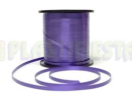 Curling Liso Morado 7m C/1