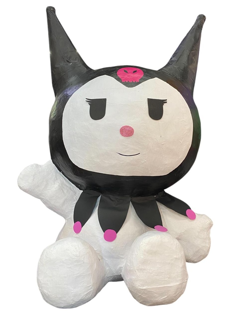 Piñata Figura G Amigos De Gatita Blanca C/1