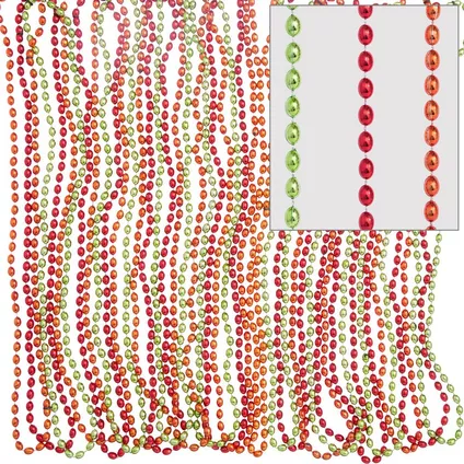 Collar Cuentas C/24