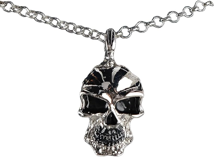 Collar Calavera C/1