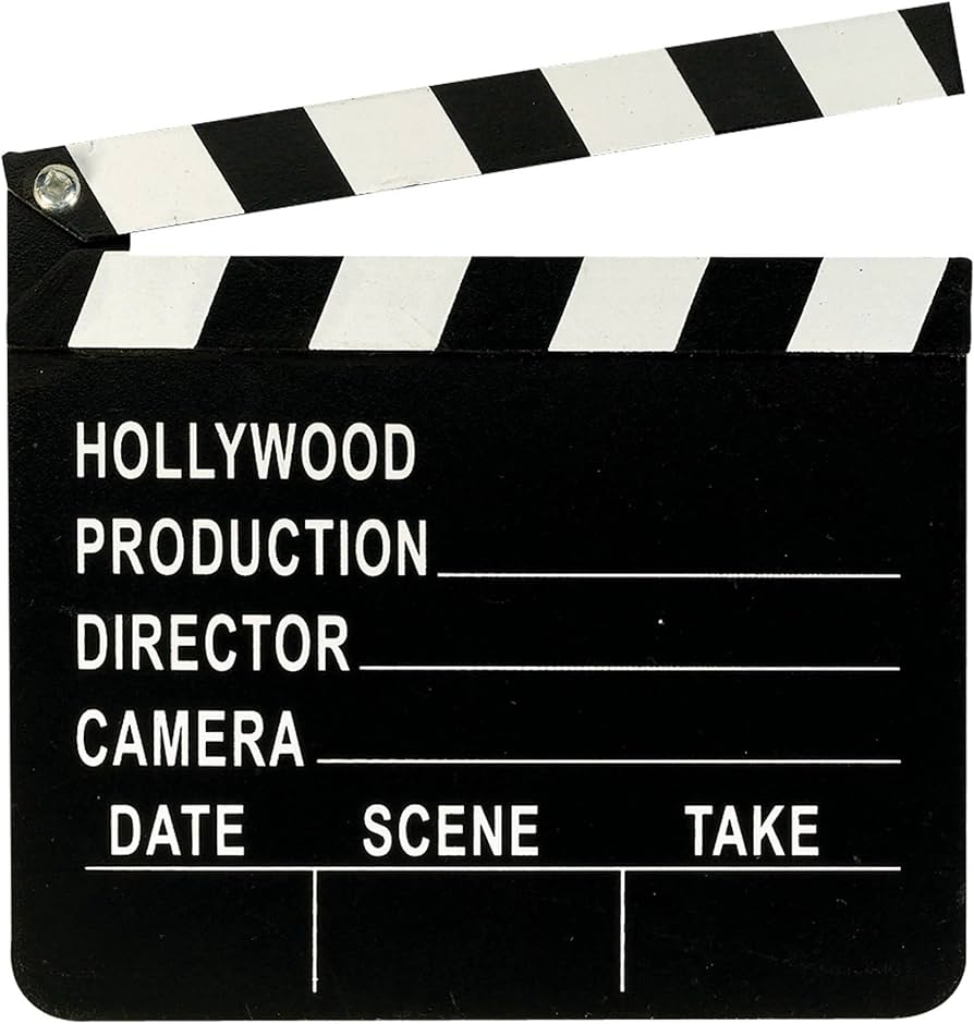 Director's Clapboard C/1