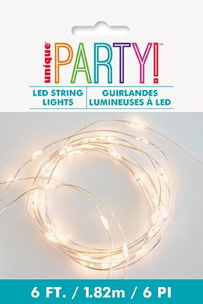 Guia Luces Led C/1