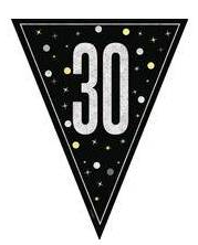 Banner Happy Birthday 30 C/1