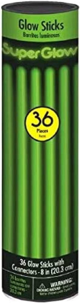 Barra Neon Verde C/36
