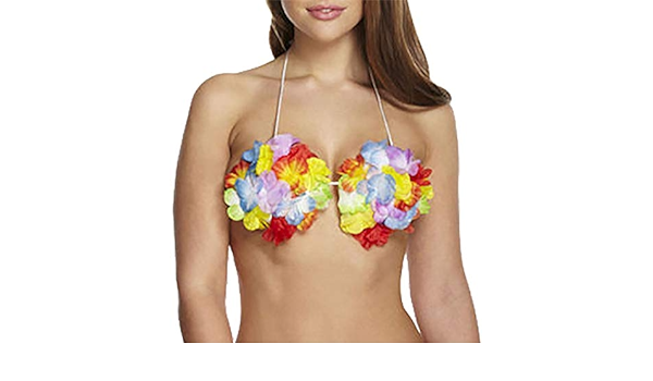 Brasier Flores Hawaiano C/1