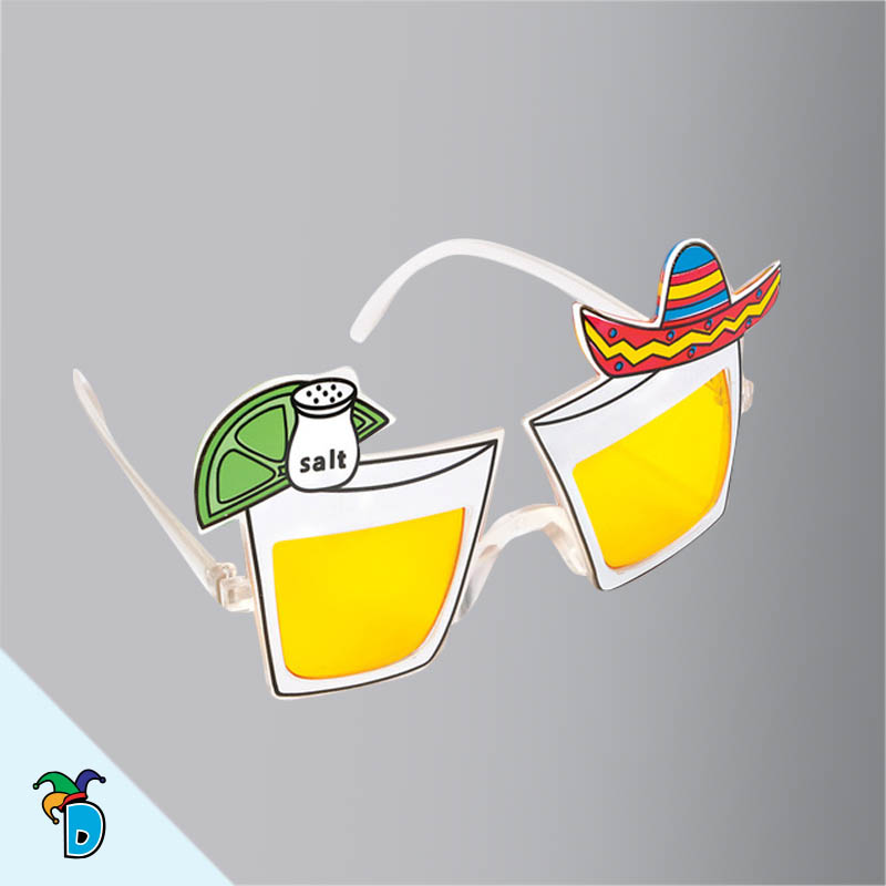 Lentes Tequilas C/1