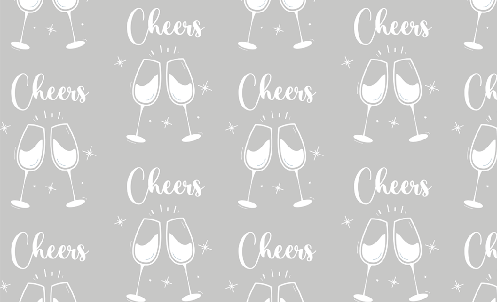 Papel Envoltura Cheers C/1