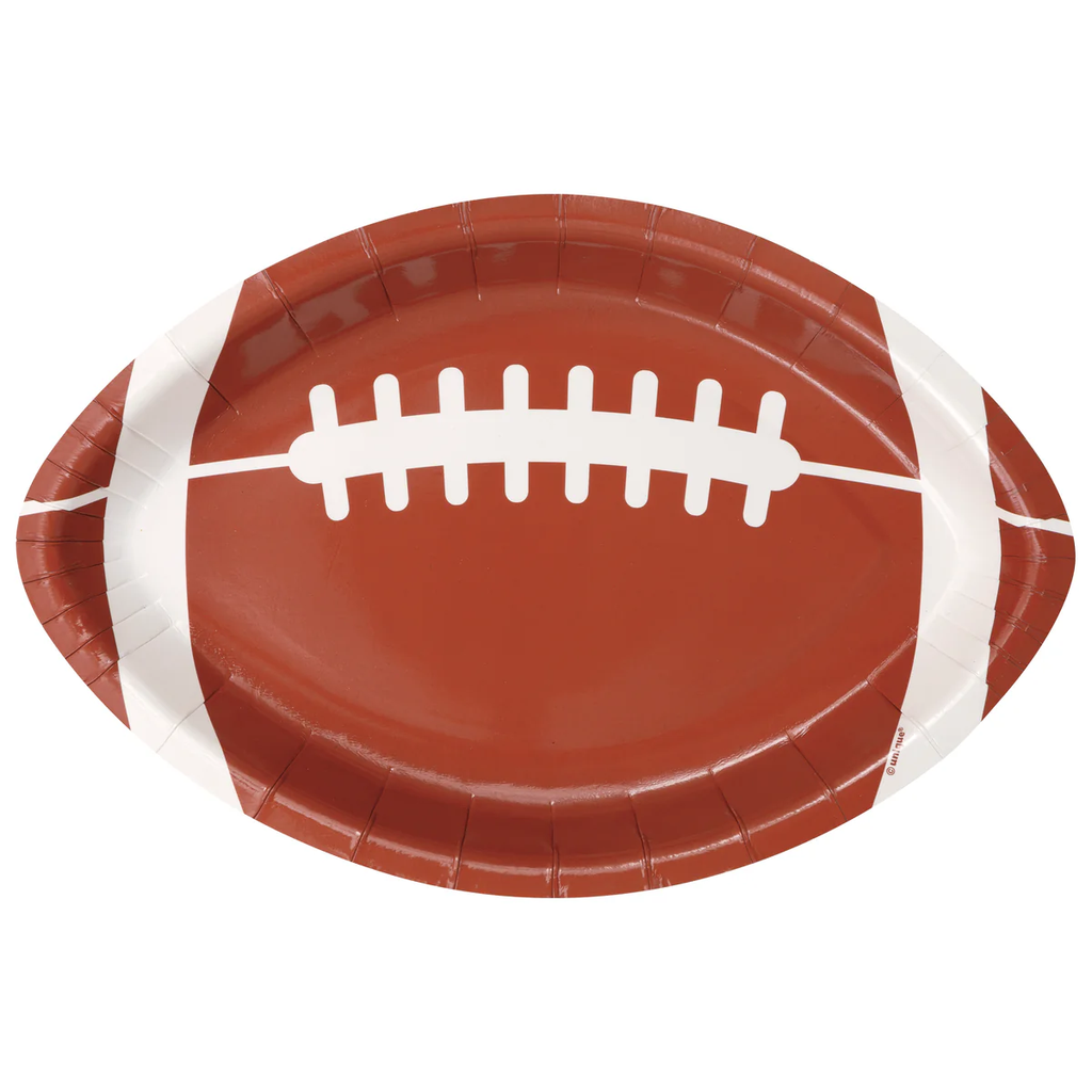 Plato 7" Balon Americano C/8