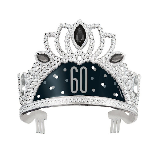 Tiara 60 Black & Grey C/1