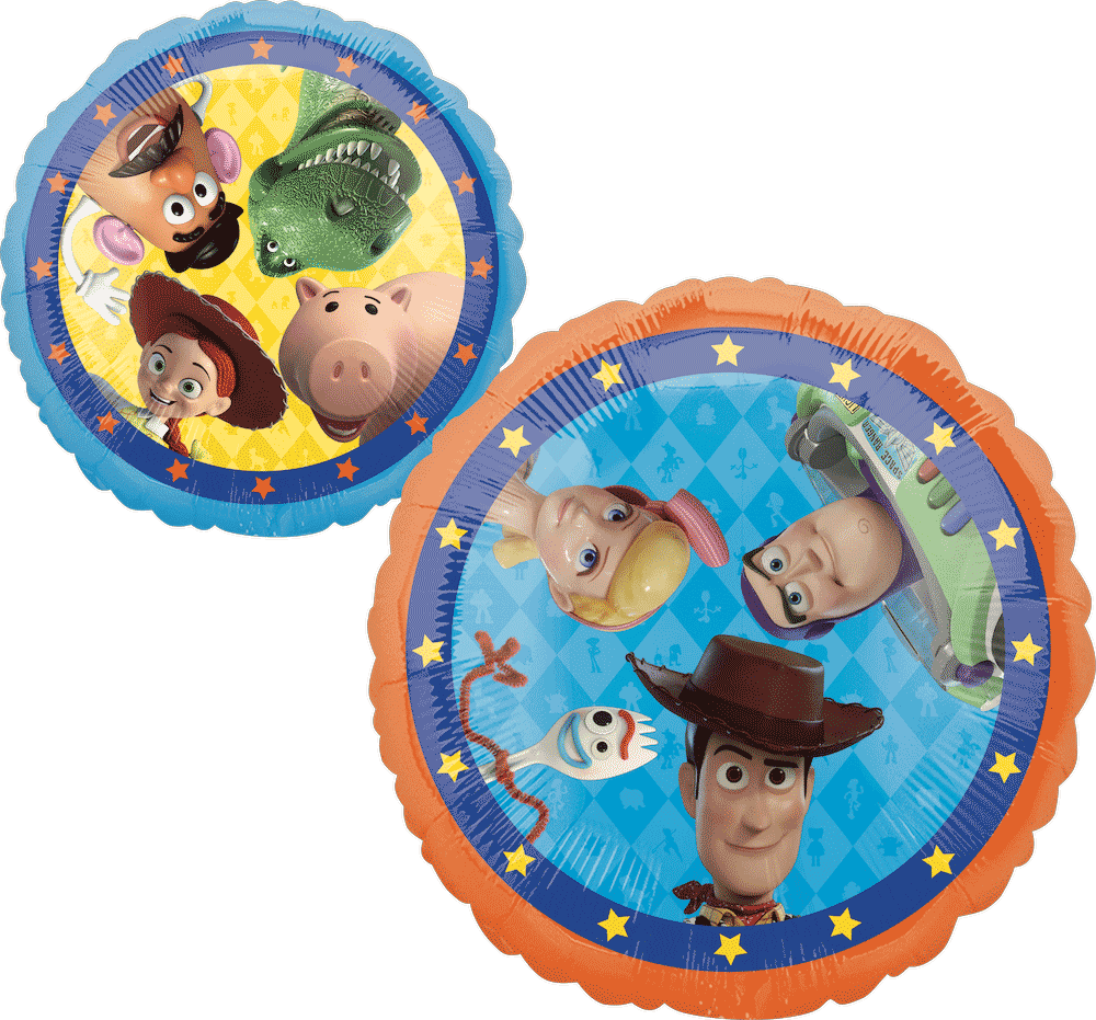 Globo 18" Toy Story 4 C/1