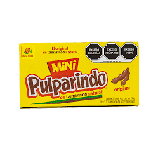 Pulparindo Original Mini C/24