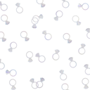Confetti Dimond Rings C/14g
