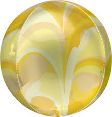 Orbz Marblez Gold C/1