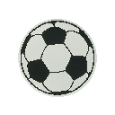 Plato 9" Balones Soccer C/1