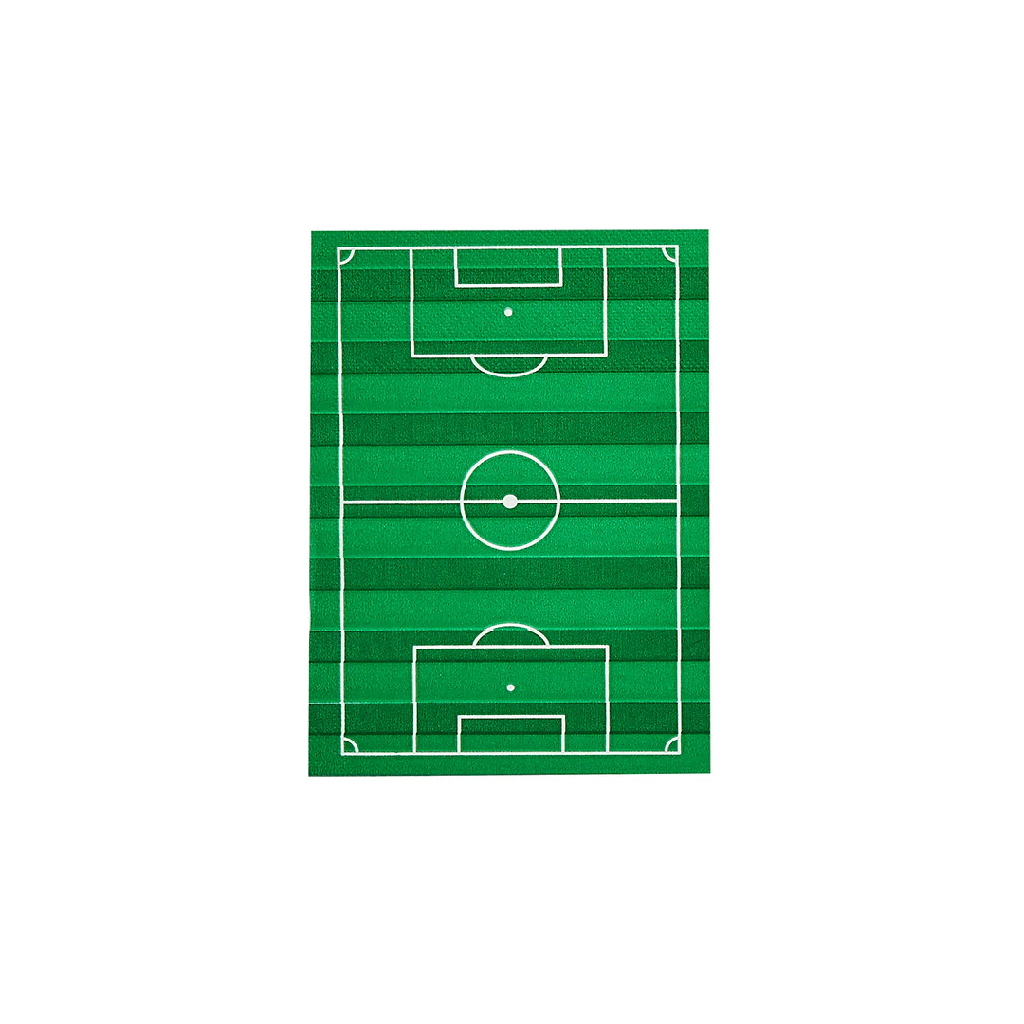 Servilleta G Soccer C/1