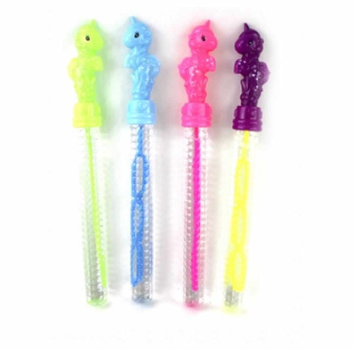 Varita de Burbujas Unicornio C/1