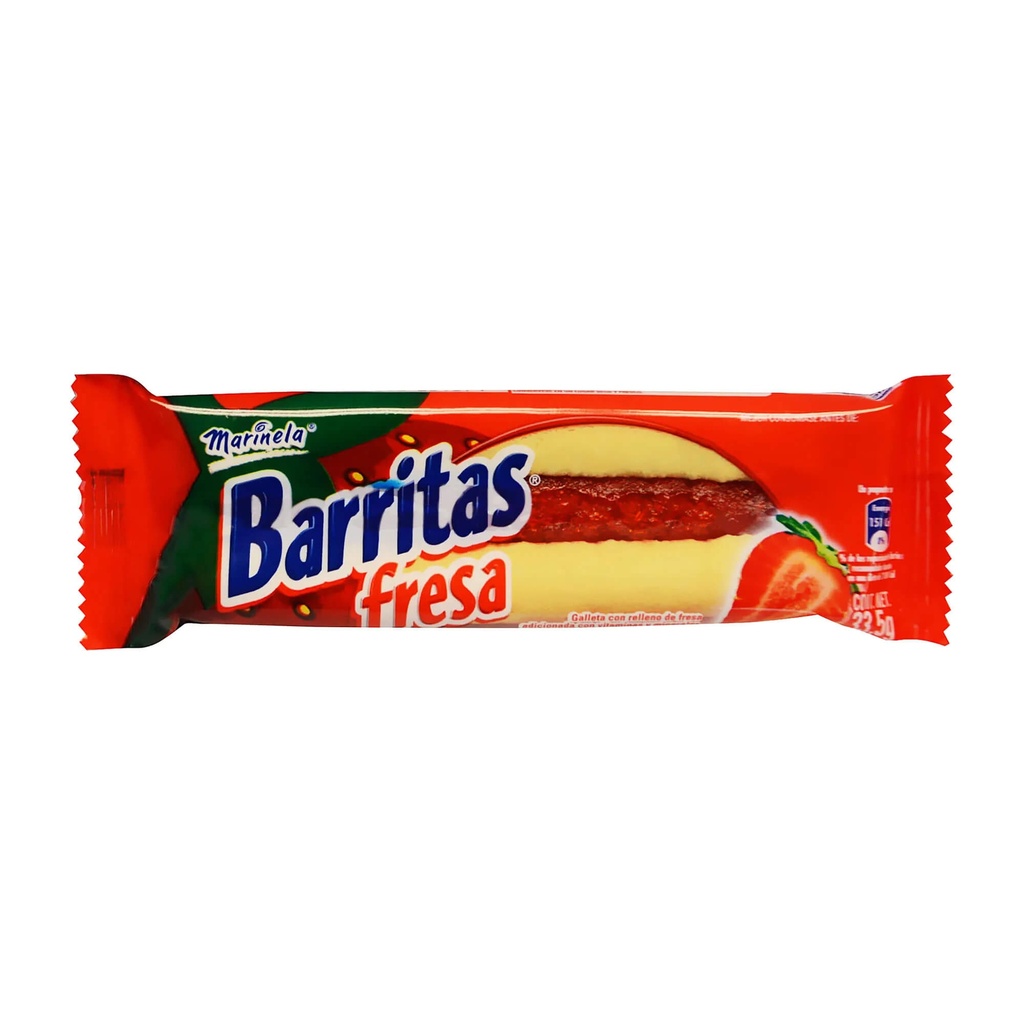 Barrita Fresa C/1