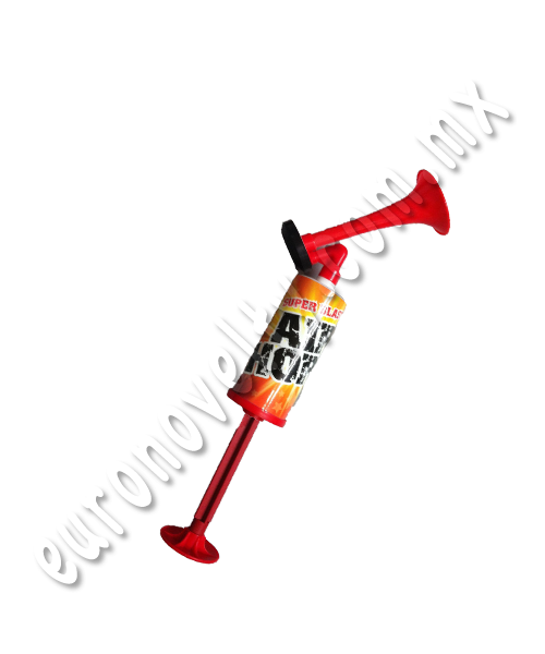 Mini Corneta De Bomba Manual C/1