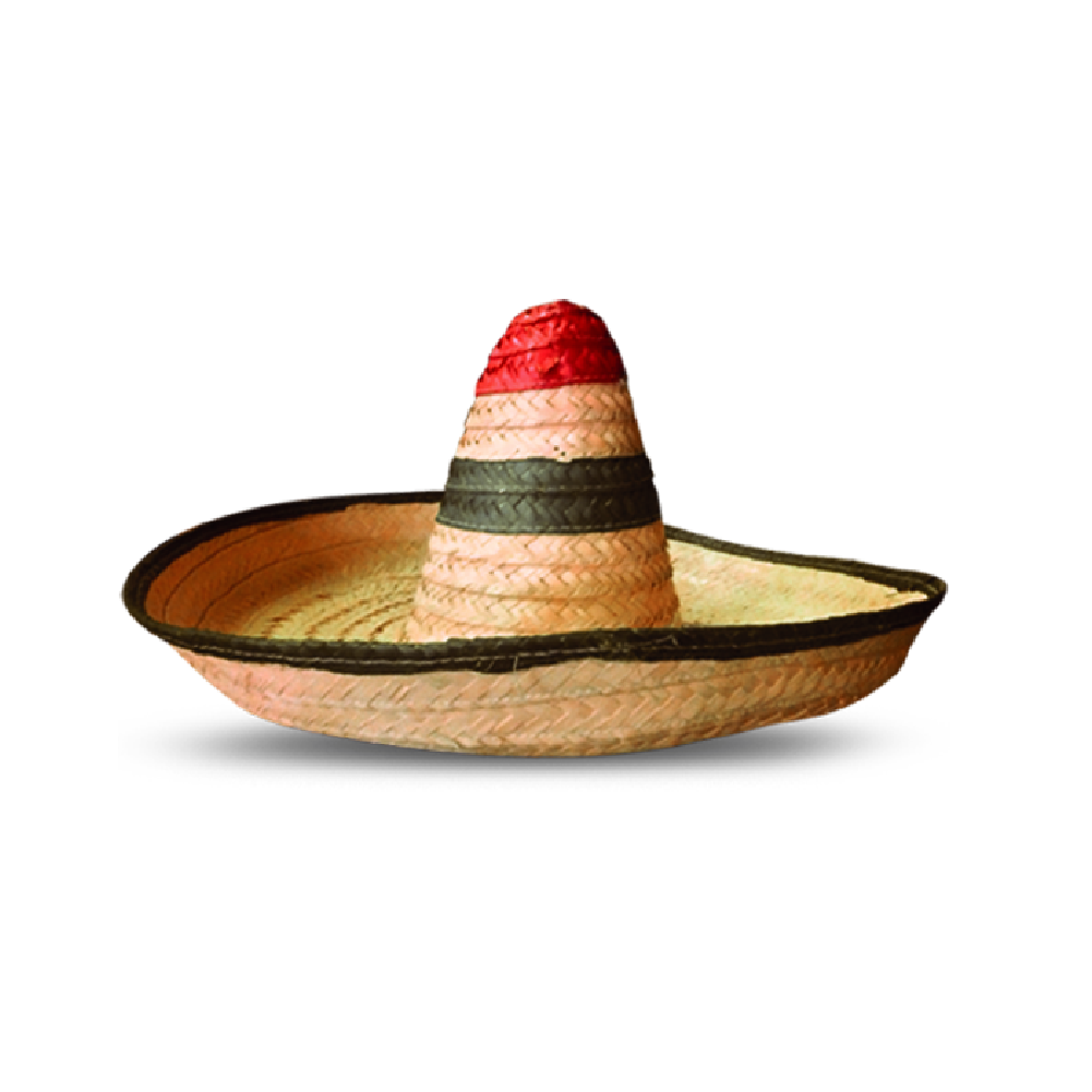 Sombrero Zapata Palma C/1