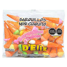 Deliz Barquillo Mini C/30