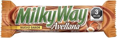 Milky Way Avellana C/44g