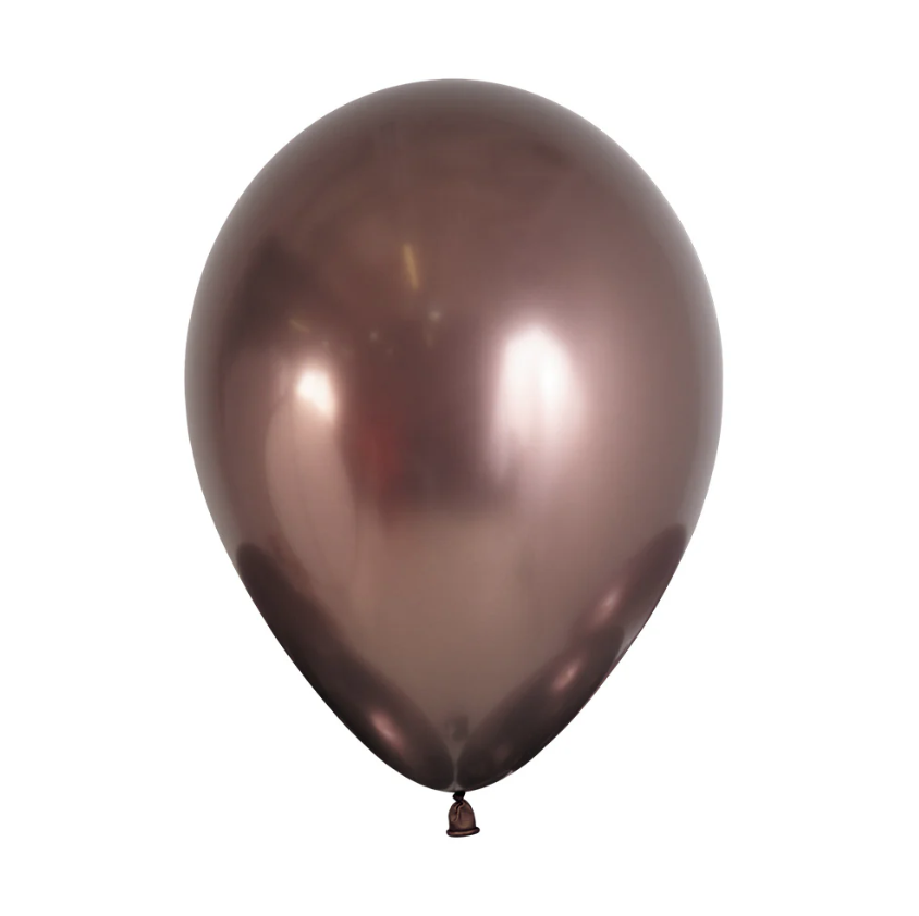 Globo 12" Latex Reflex Trufa C/1